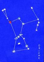 Biglietto stellare: Orione